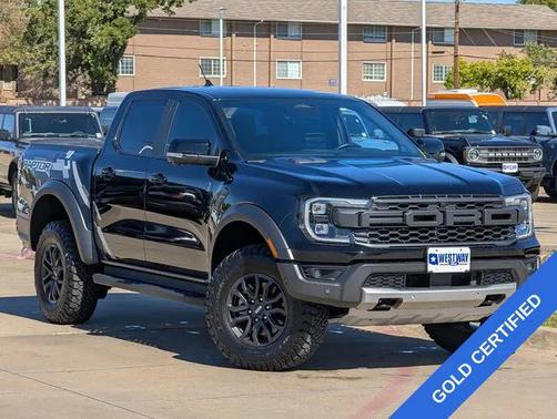 2024 Ford Ranger Raptor
