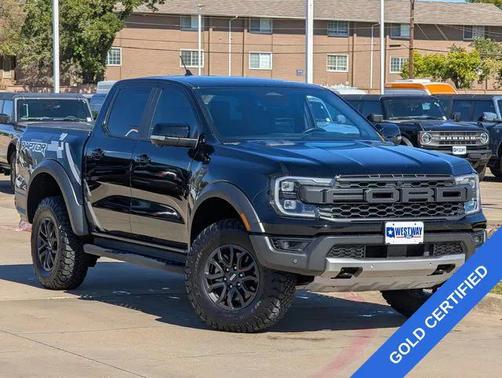 2024 Ford Ranger Raptor