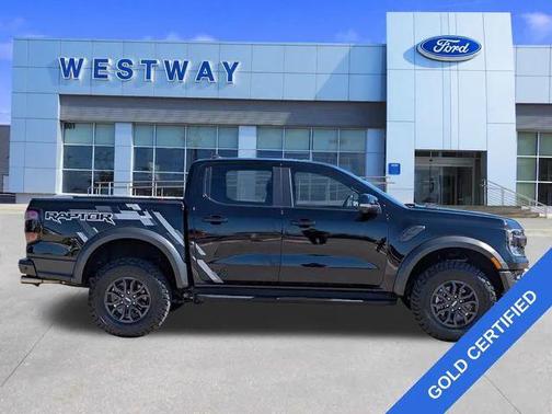 2024 Ford Ranger Raptor