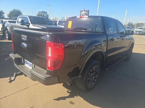 2020 Ford Ranger XLT