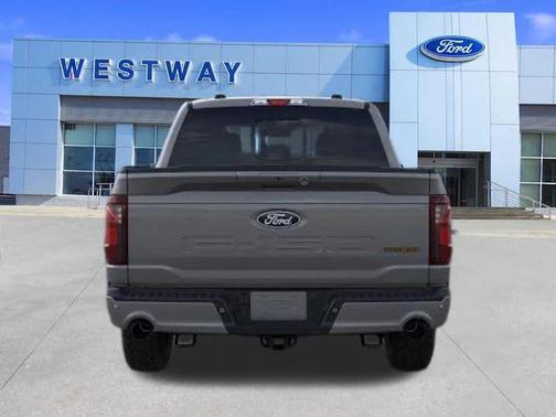 Carbonized Gray Metallic 2026 Ford F-150 Tremor