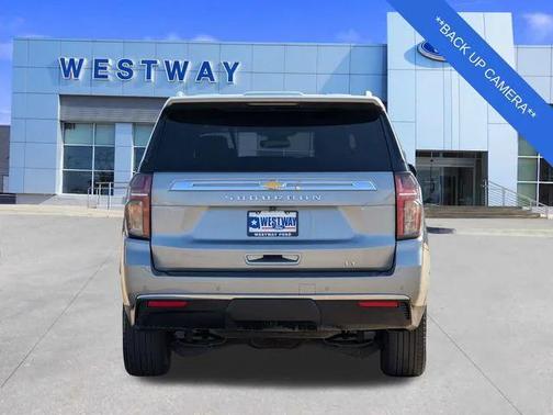 2024 Chevrolet Suburban LT