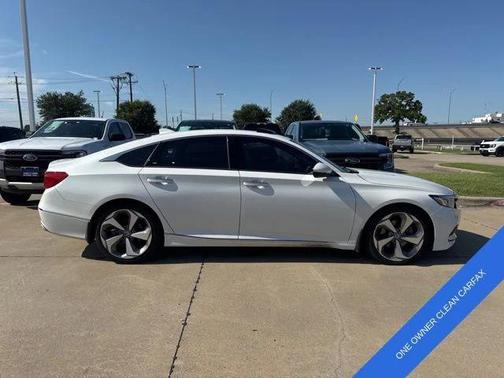 2018 Honda Accord Touring