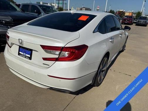 2018 Honda Accord Touring