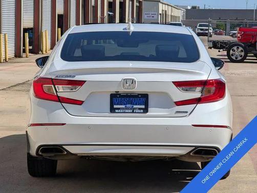2018 Honda Accord Touring