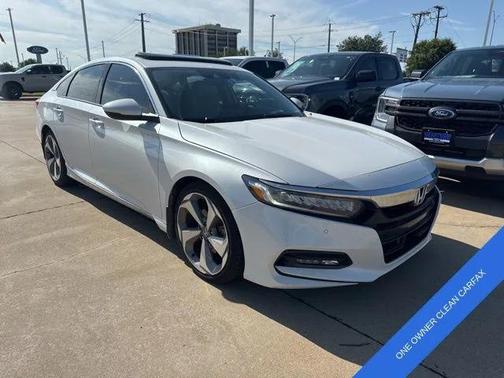 2018 Honda Accord Touring