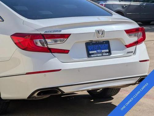 2018 Honda Accord Touring