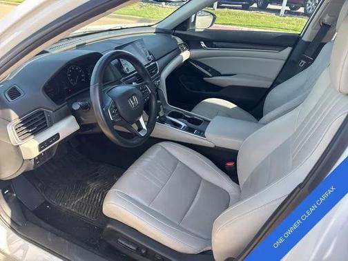 2018 Honda Accord Touring