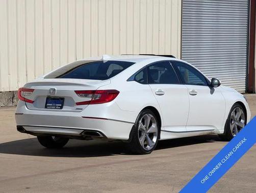2018 Honda Accord Touring