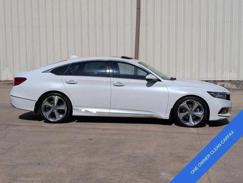 2018 Honda Accord Touring