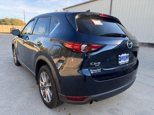 2021 Mazda CX-5 Grand Touring