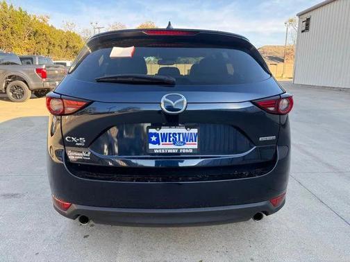 2021 Mazda CX-5 Grand Touring