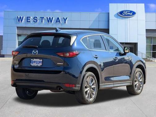 2021 Mazda CX-5 Grand Touring