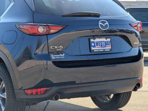 2021 Mazda CX-5 Grand Touring