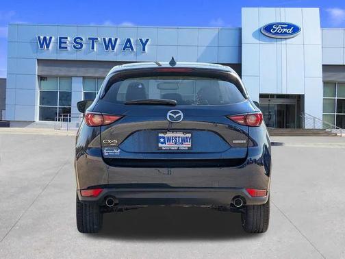 2021 Mazda CX-5 Grand Touring