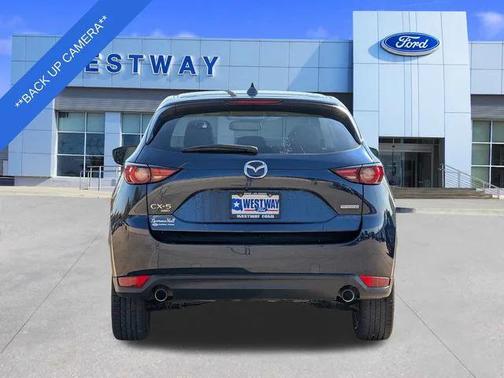 2021 Mazda CX-5 Grand Touring