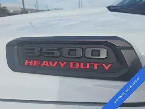 2024 RAM 3500 Tradesman Crew Cab 4x4 8' Box