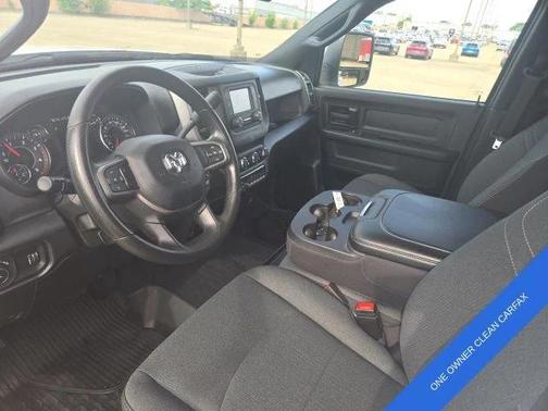 2024 RAM 3500 Tradesman Crew Cab 4x4 8' Box