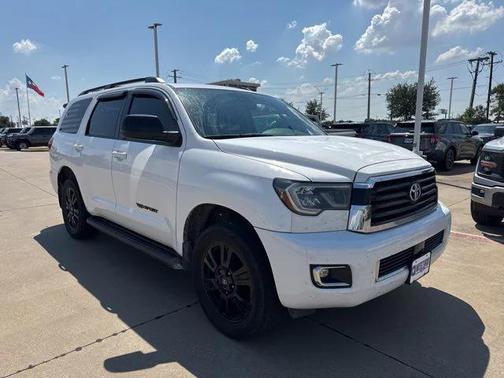 2019 Toyota Sequoia TRD Sport