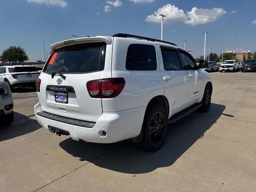 2019 Toyota Sequoia TRD Sport