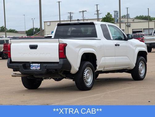 Ice 2024 Toyota Tacoma SR