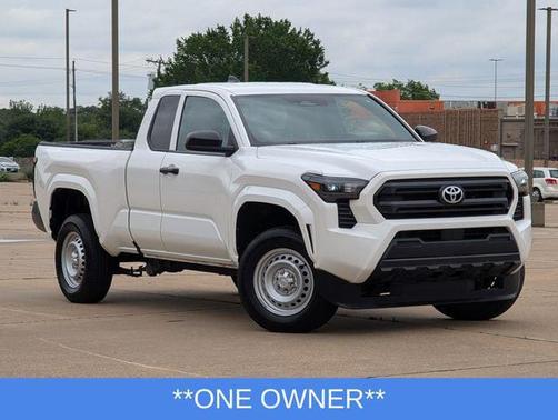 Ice 2024 Toyota Tacoma SR