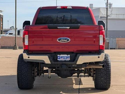 2019 Ford F-250 Lariat