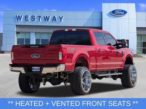 2019 Ford F-250 Lariat
