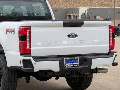 2025 Ford F-250 XL