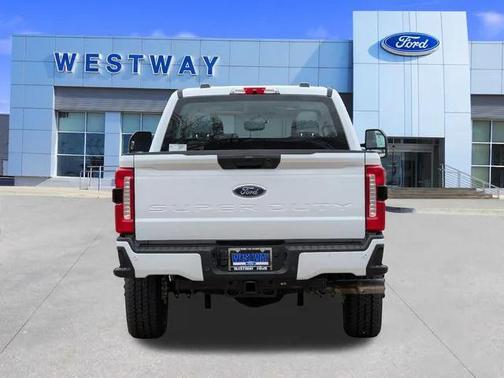 2025 Ford F-250 XL