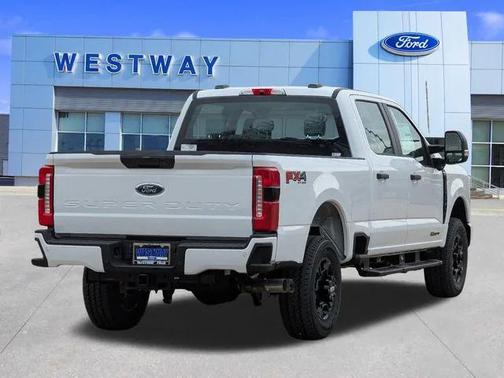 2025 Ford F-250 XL