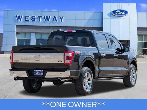 2022 Ford F-150 King Ranch