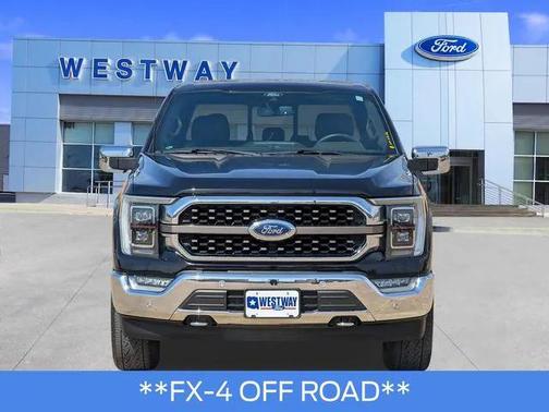 2022 Ford F-150 King Ranch