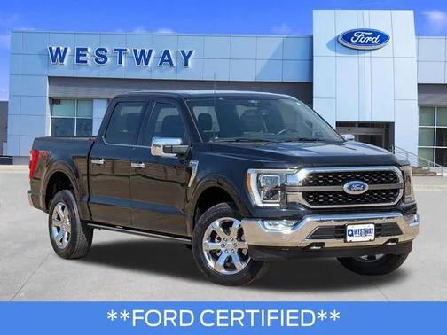 2022 Ford F-150 King Ranch