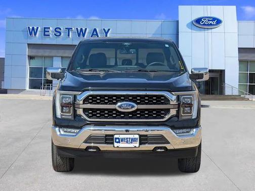 2022 Ford F-150 King Ranch