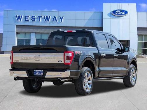 2022 Ford F-150 King Ranch