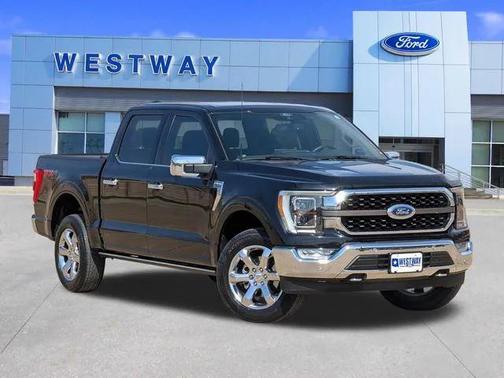 2022 Ford F-150 King Ranch