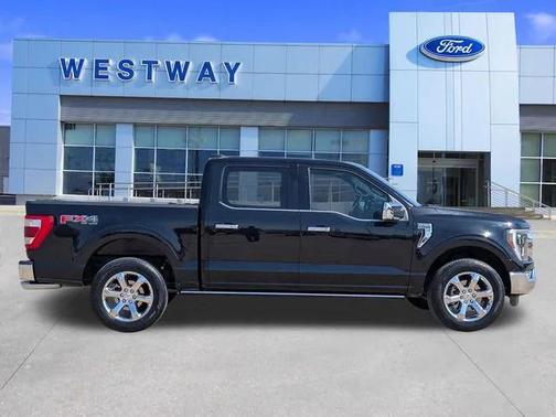 2022 Ford F-150 King Ranch