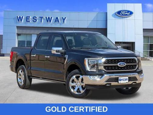 2022 Ford F-150 King Ranch