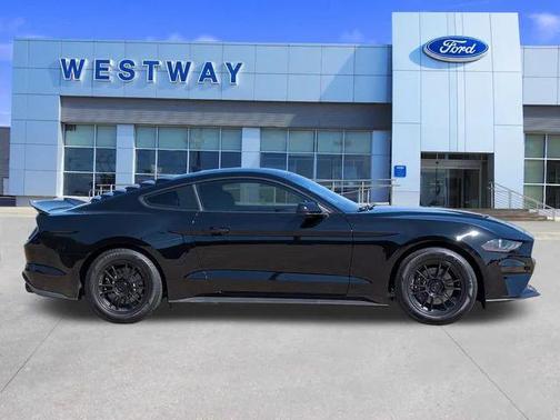 2020 Ford Mustang EcoBoost