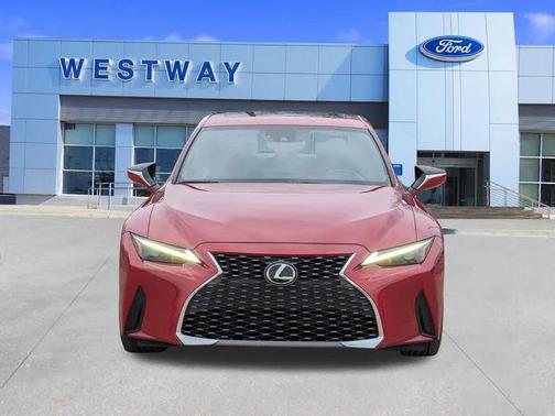 2022 Lexus IS 300 Base