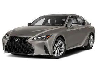 2022 Lexus IS 300 Base