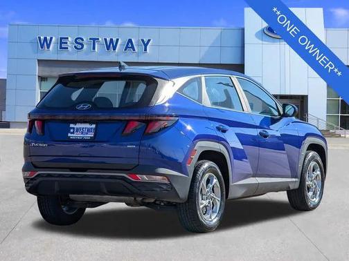 2023 Hyundai TUCSON SE