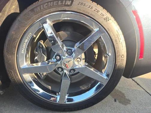 2015 Chevrolet Corvette Stingray