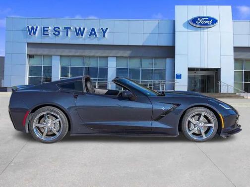 2015 Chevrolet Corvette Stingray