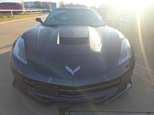 2015 Chevrolet Corvette Stingray