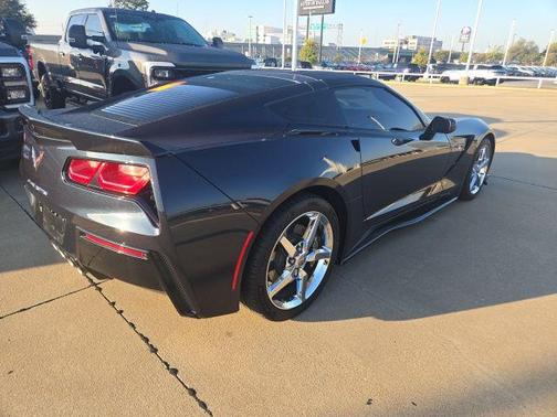 2015 Chevrolet Corvette Stingray