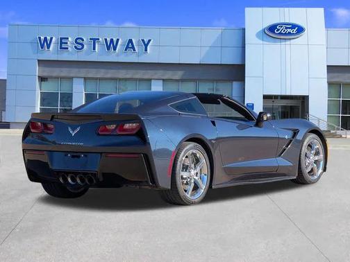 2015 Chevrolet Corvette Stingray
