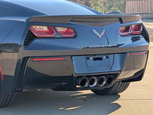 2015 Chevrolet Corvette Stingray