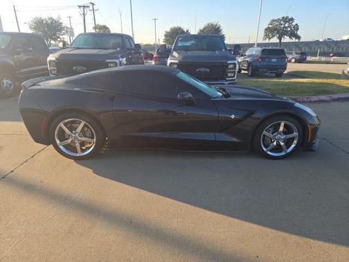 2015 Chevrolet Corvette Stingray